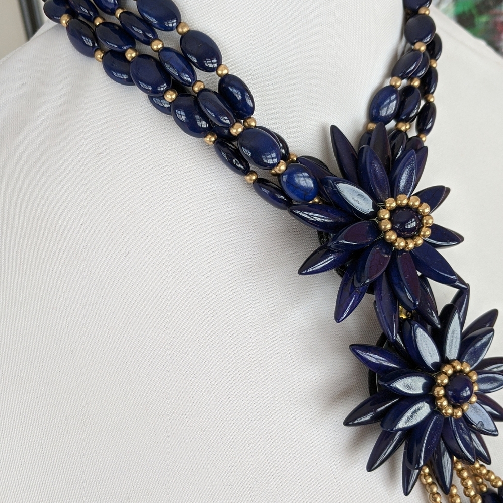 STATEMENT NECKLACE 📿📿📿📿📿 - Picture 2 of 13